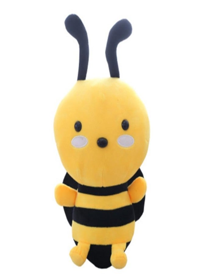 Cute rabbit Honeybee Plush Toy Stuffed Animal Toy Bee Plush Animal Doll Plush Pillow (8 inch) - Image 1